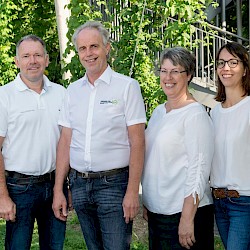 Mitarbeiter Ilmtal Agrarservice GmbH
